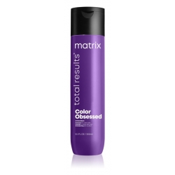 Matrix Total Results Color Obsessed szampon do włosów farbowanych 300ml